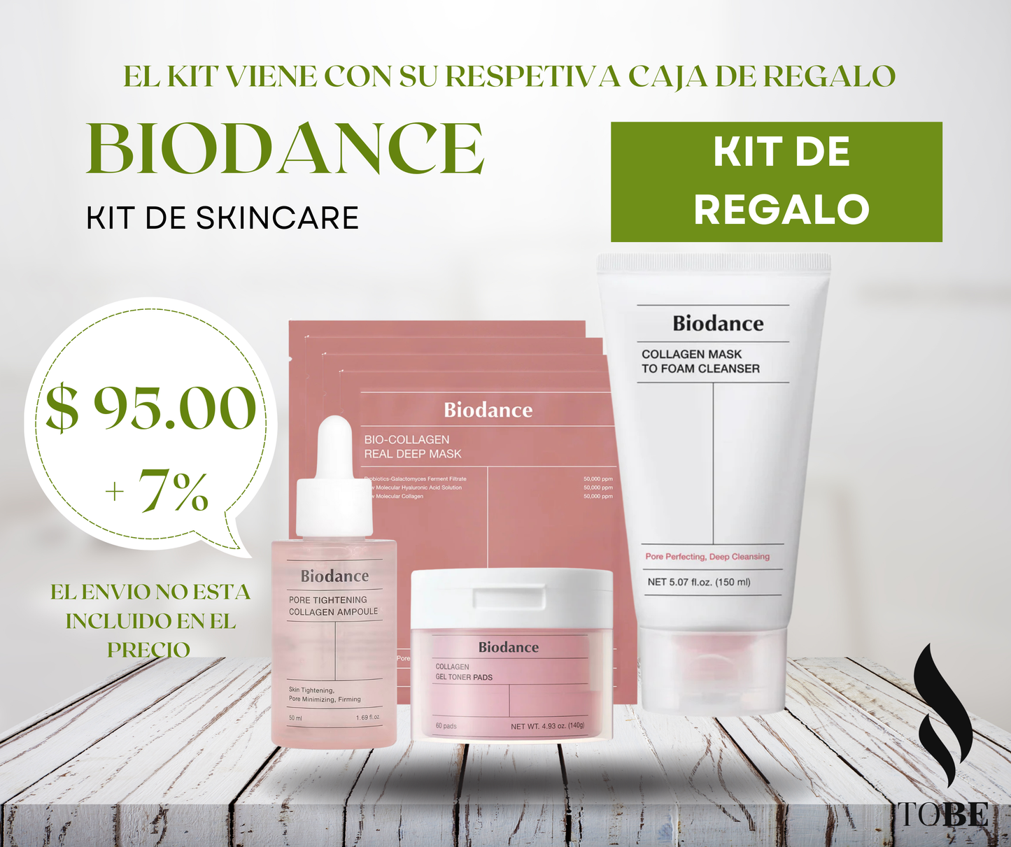 KIT BIODANCE