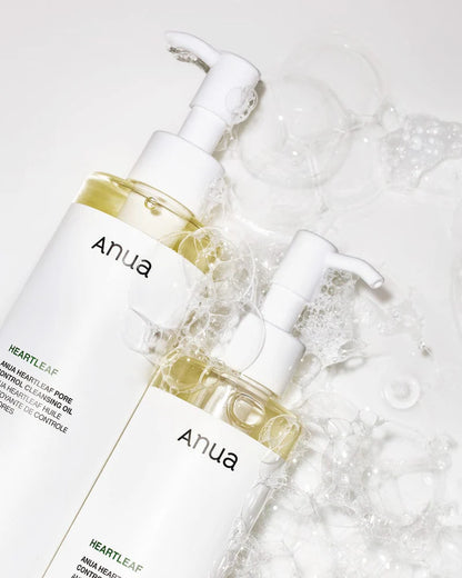 ANUA - HEARTLEAF PORE CONTROL CLEANSING OIL 200ml