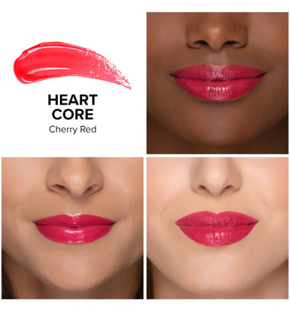 Too Faced - Too Femme Heart Core Lipstick