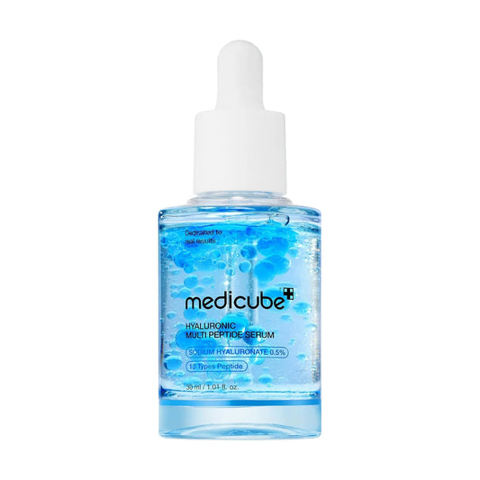 Medicube - HYALURONIC MULTI PEPTIDE SERUM 30ml (Serum rico en acido hialuronico)