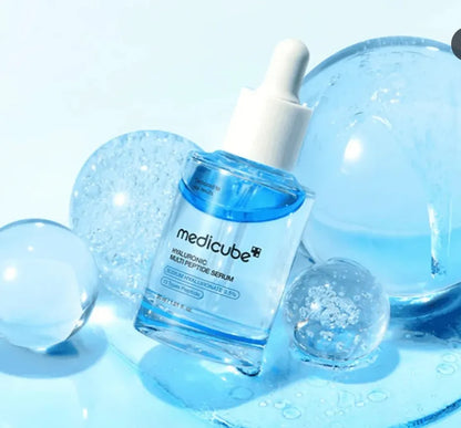 Medicube - HYALURONIC MULTI PEPTIDE SERUM 30ml (Serum rico en acido hialuronico)