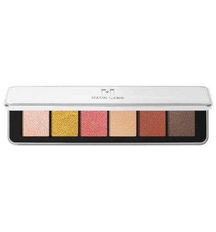 Haus Labs Eye Library Talc-Free Eyeshadow Palette The Super Neutrals (PALETA DE SOMBRAS PARA OJO) - Vol. 001
