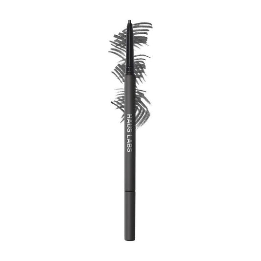 Haus Labs The Edge Precision Eyebrow Pencil (LAPIZ PARA CEJAS) - Granite Grey