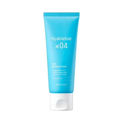 Mixsoon - Hyalraebae Pore Blurring Cream 50ml (Crema forlumada con acido poliglutamico)