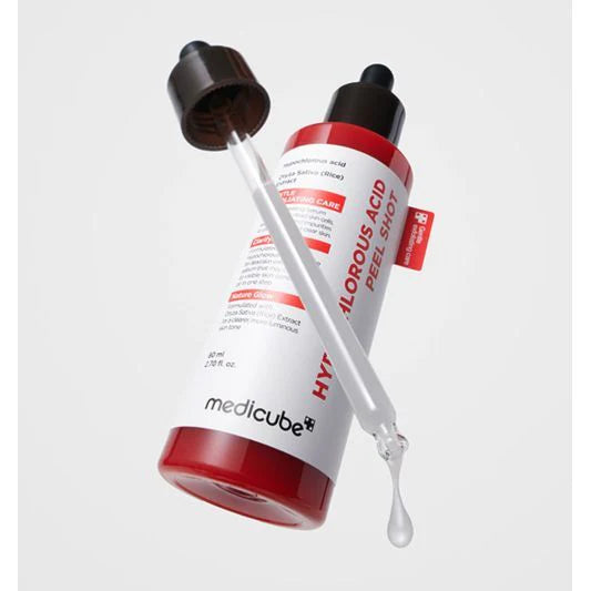 Medicube - Hypochlorous Acid Rice Peel Shot 80ml