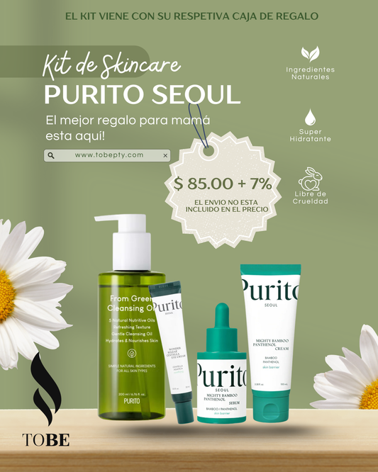 KIT PURITO - ESPECIAL PARA EL DIA DE LAS MADRES