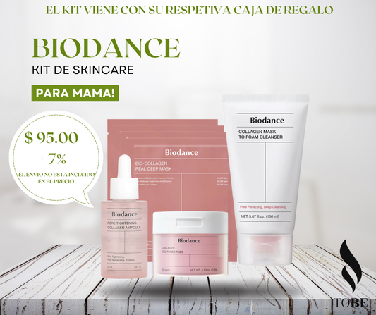KIT BIODANCE - ESPECIAL PARA EL DIA DE LAS MADRES