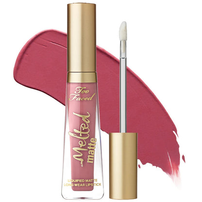 Too Faced MELTED MATTE LIQUIFIED LONGWEAR LIPSTICK (LABIAL LIQUIDO MATTE)