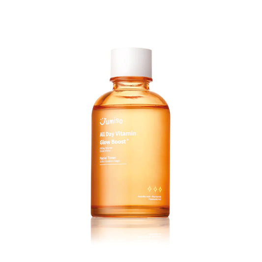 Jumiso All Day Vitamin Glow Boost facial toner (TONICO FACIAL) 125ml