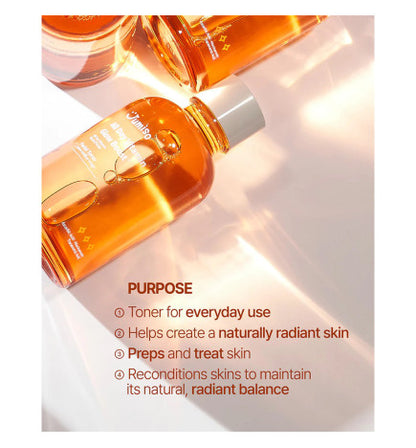 Jumiso All Day Vitamin Glow Boost facial toner (TONICO FACIAL) 125ml