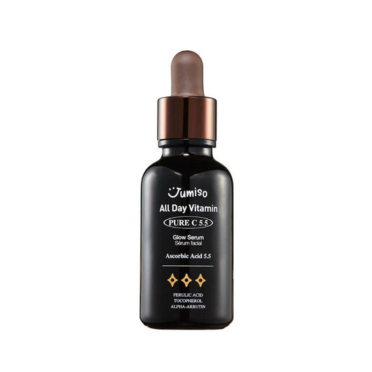 Jumiso All Day Vitamin Pure C 5.5 Glow Serum 30ml (SUERO CON VITAMINA C CONCENTRADO)