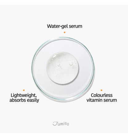 Jumiso All day Vitamin Brightening&Balancing Facial Serum (SERUM CON VITAMINA C) 30ml