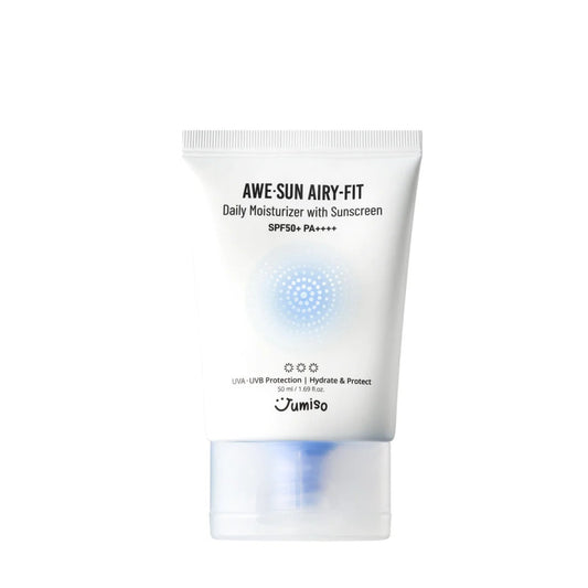 Jumiso Awe-Sun Airy-fit Daily Moisturizer with Sunscreen SPF (CREMA HUMECTANTE CON PROTECTOR SOLAR) 50ml