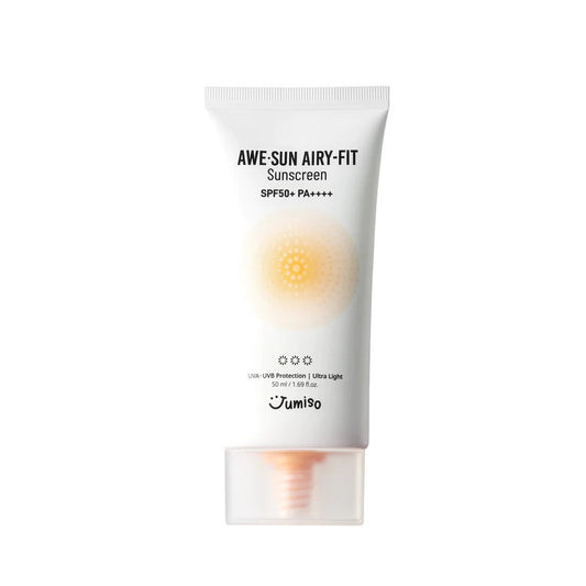 Jumiso Awesun airy fit sunscreen SPF (PROTECTOR SOLAR) 50ml