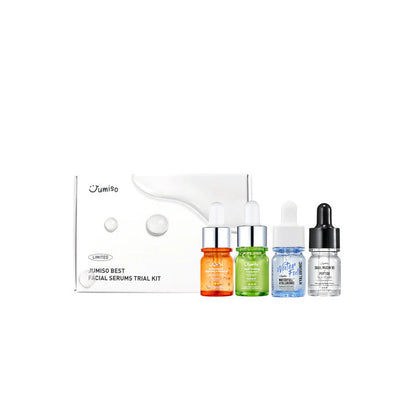Jumiso Best Serum Tial Kits (5ml c/uno) (KIT SUERO)