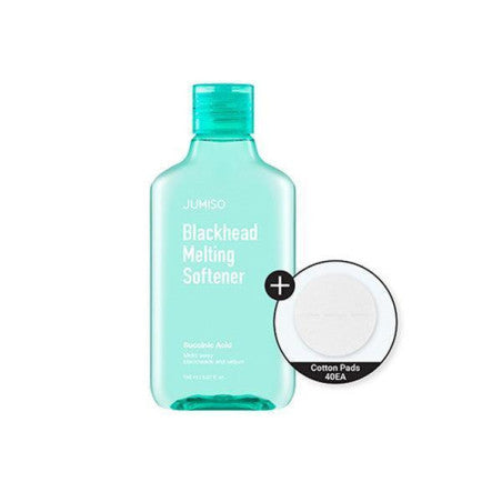 Jumiso Blackhead melting softner 150ml (SUAVIZANTE PARA PUNTOS NEGROS)