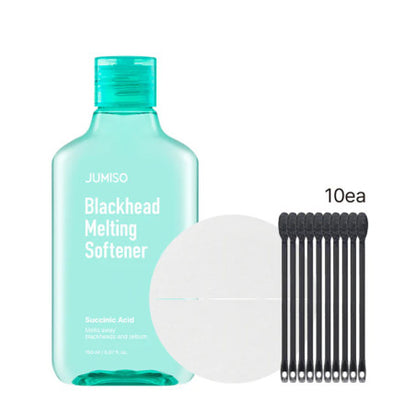 Jumiso Blackhead melting softner 150ml (SUAVIZANTE PARA PUNTOS NEGROS)