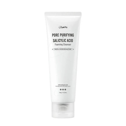 Jumiso Pore-Purifying Salicylic Acid Foaming Cleanser 120g (LIMPIADOR EN ESPUMA, CON ACIDO SALICILICO)