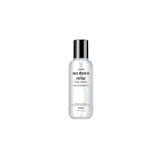 Jumiso Snail Mucin 95 + Peptide Essence 140ml (ESENCIA CON EXTRACTO DE BABA CARACOL)