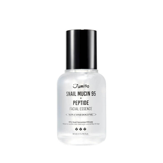 Jumiso Snail Mucin 95 + Peptide Essence 50ml (ESENCIA CON EXTRACTO DE BABA CARACOL)