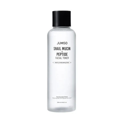 Jumiso Snail Mucin + Peptide Facial Toner 205ml (TONICO FACIAL CON ESTRACTO DE BABA CARACOL)