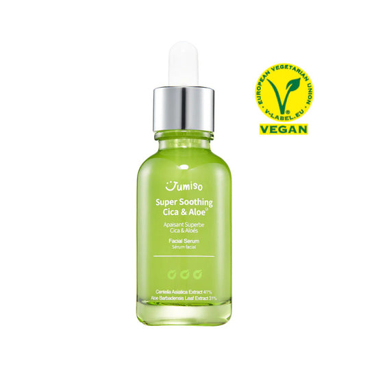 Jumiso Super Soothing Cica & Aloe Facial Serum  (SERUM CON ALOE) 30ml