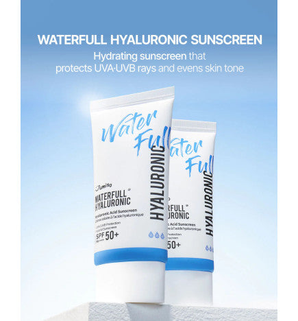Jumiso Waterfull Hyaluronic Sun screen (PROTECTOR SOLAR) 50ml