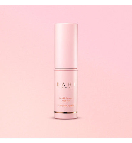 KAHI Wrinkle Bounce Multi Balm (BALSAMO MULTISUO) 9g