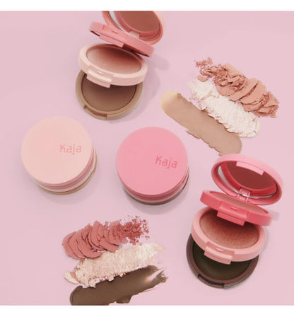 KAJA - PLAY BENTO (SET RUBOR/ILUMINADOR/BRONZER)