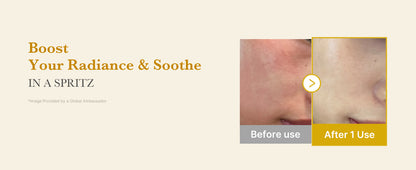 MEDICUBE - KOJIC ACID TERMERIC VITA JELLY MIST SERUM 100ml (SUERO ACIDO KOJICO Y EXTRACTO DE CURCUMA)