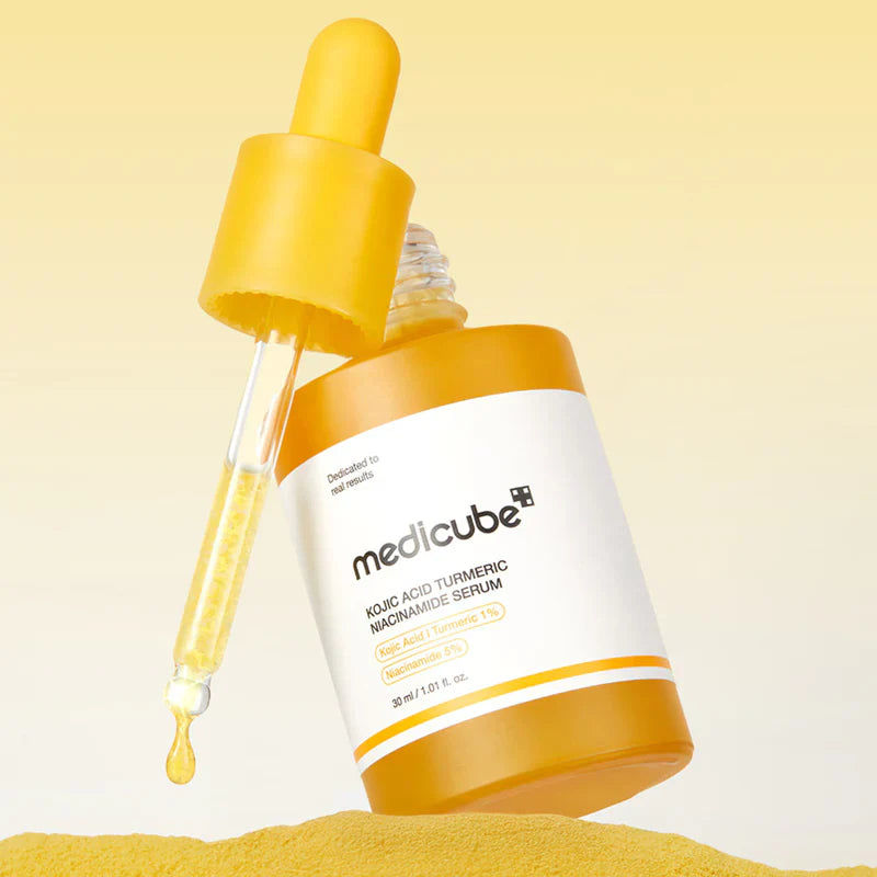 Medicube - KOJIC ACID TURMERIC NIACINAMIDE SERUM 30ML