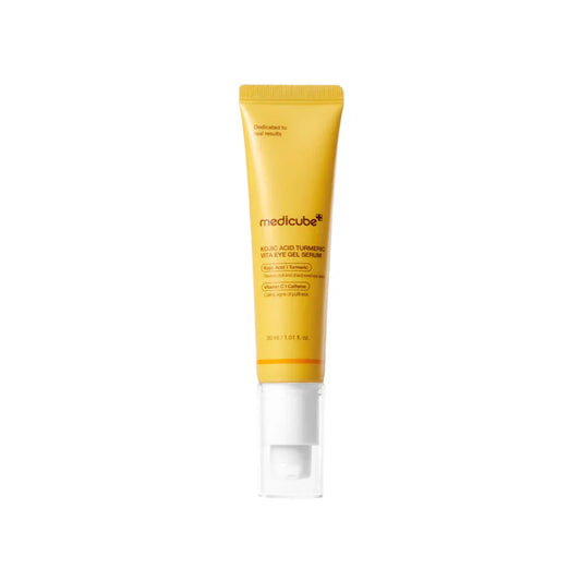 Medicube - KOJIC ACID TURMERIC VITA EYE GEL SERUM 30ml