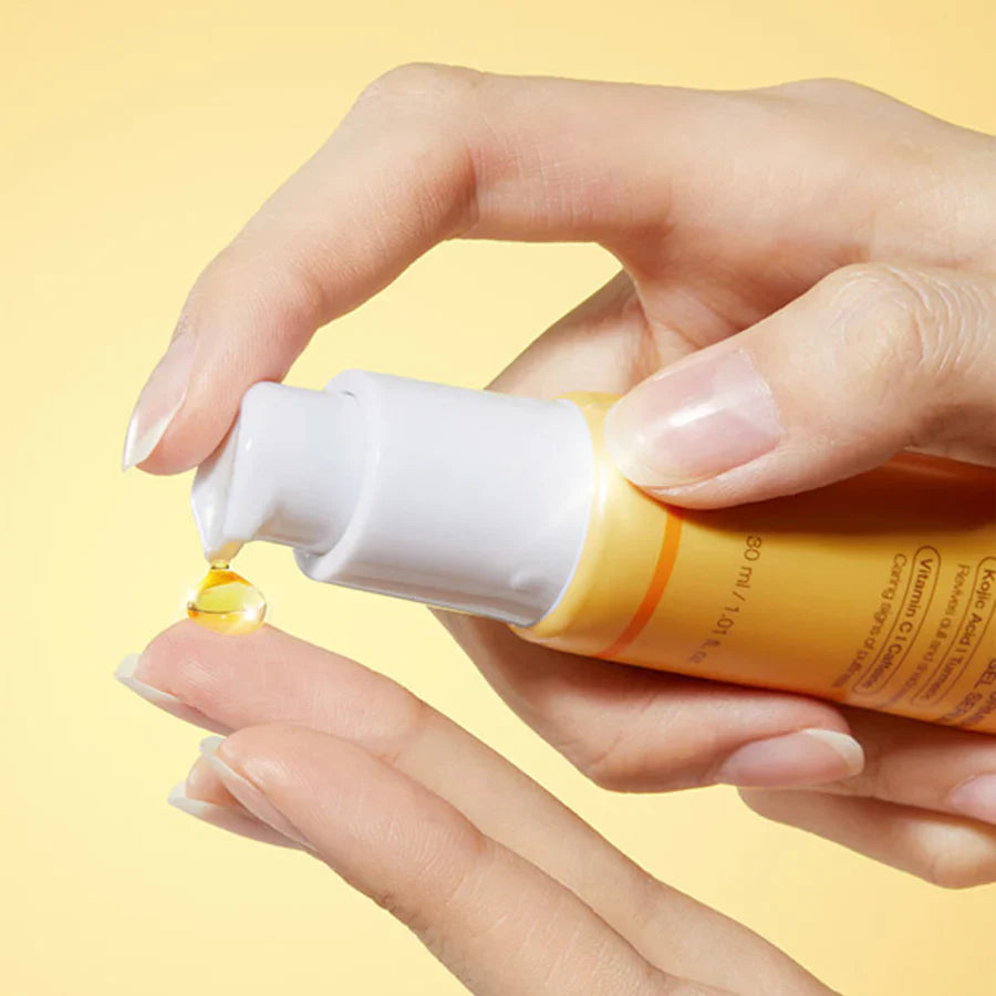 Medicube - KOJIC ACID TURMERIC VITA EYE GEL SERUM 30ml
