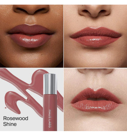 Haus Labs Atomic Shake Long Lasting Liquid Lipstick Color (LABIAL LIQUIDO)