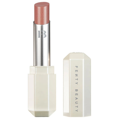 Fenty Beauty Slip Shine Sheer Shiny Lipstick (LABIAL CON BRILLO EN BARRA)