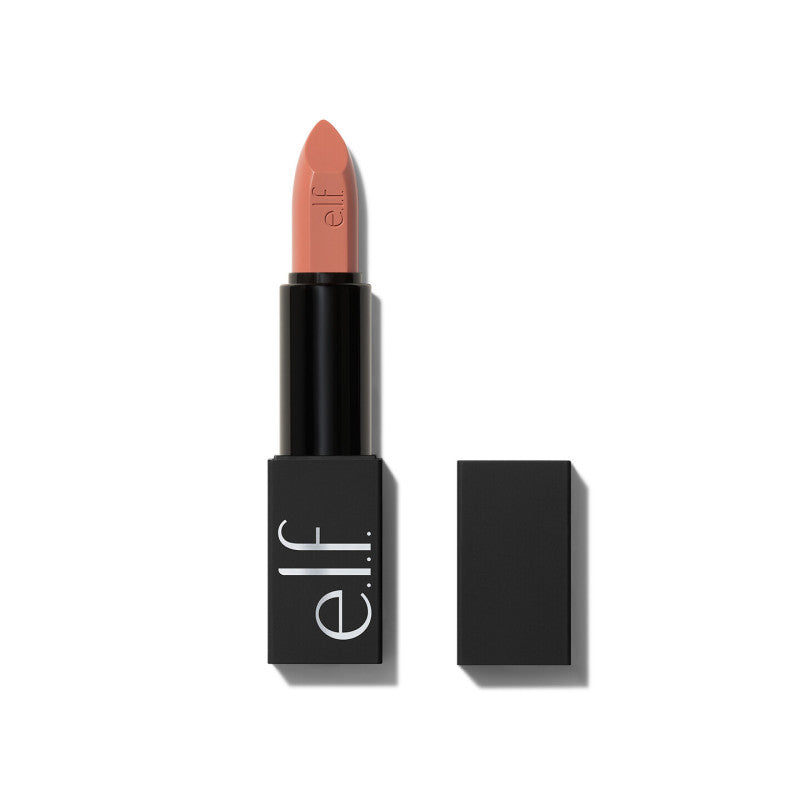 e.l.f - O FACE Satin Lipstick (LABIAL EN BARRA)