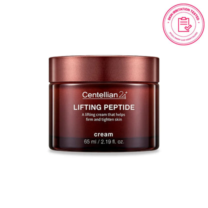 Centellian 24 - Lifting peptide cream 65ml (CREMA REAFIRMANTE)