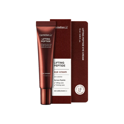 Centellian 24 - Lifting peptide eyecream 15ml (CREMA CONTORNO OJOS)