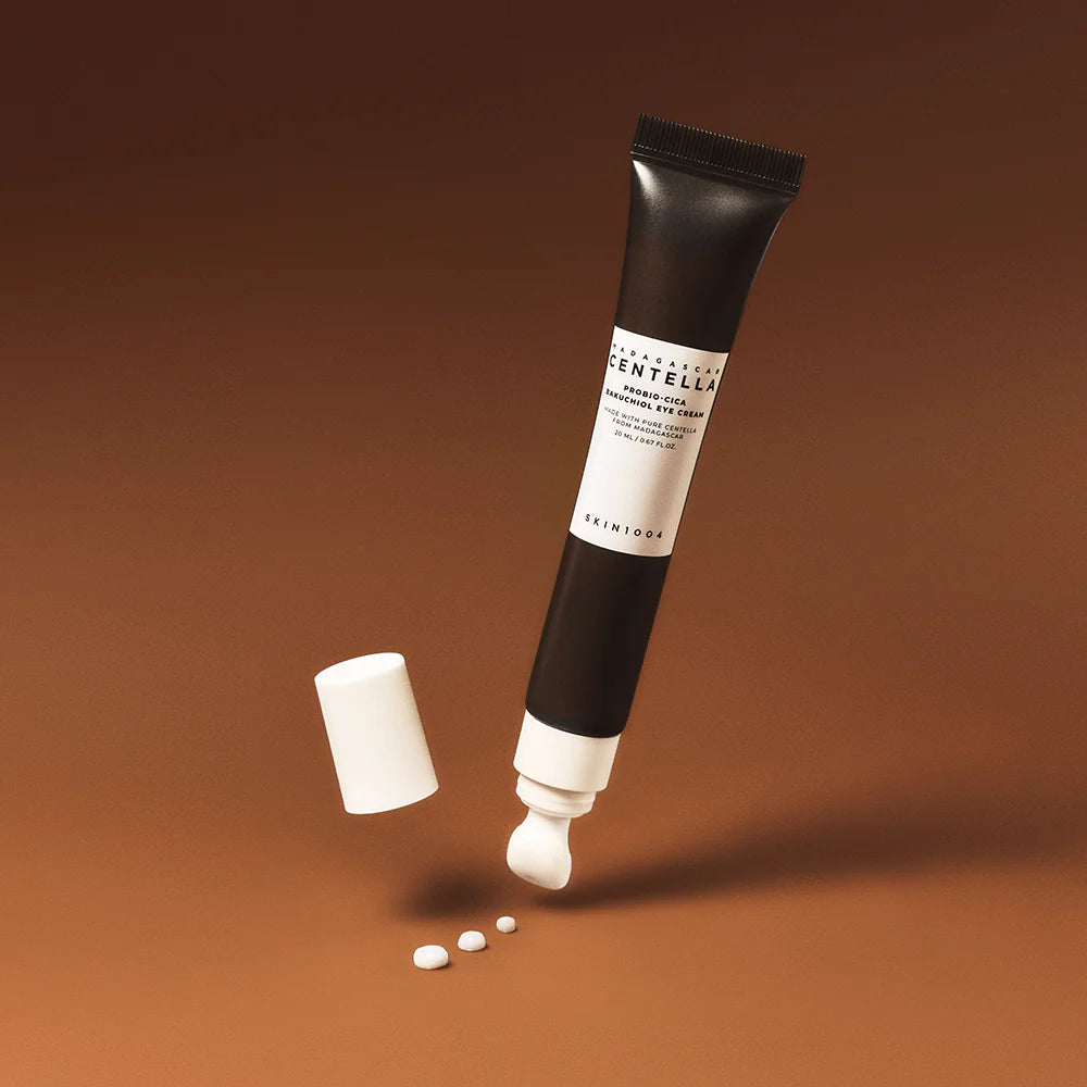 Skin1004 - MADAGASCAR CENTELLA PROBIO-CICA BAKUCHIOL EYE CREAM 20ML