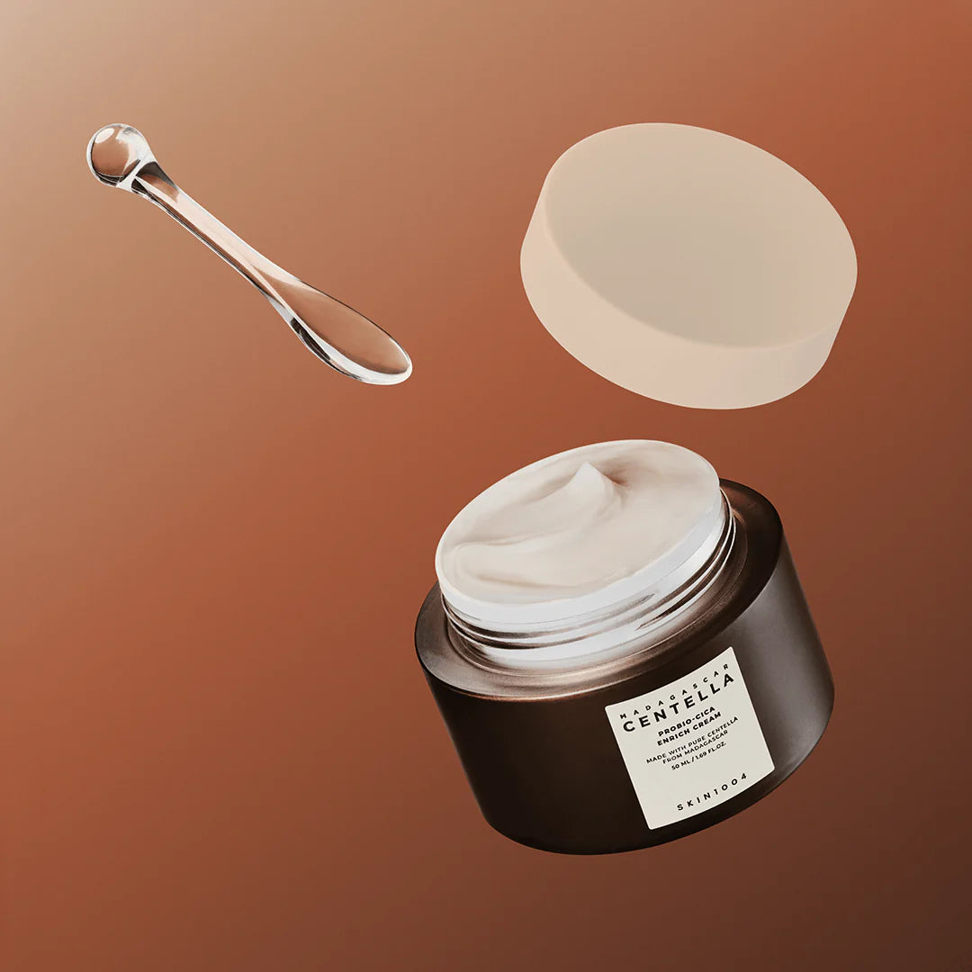 SKIN1004 - MADAGASCAR CENTELLA PROBIO-CICA ENRICH CREAM 50ml