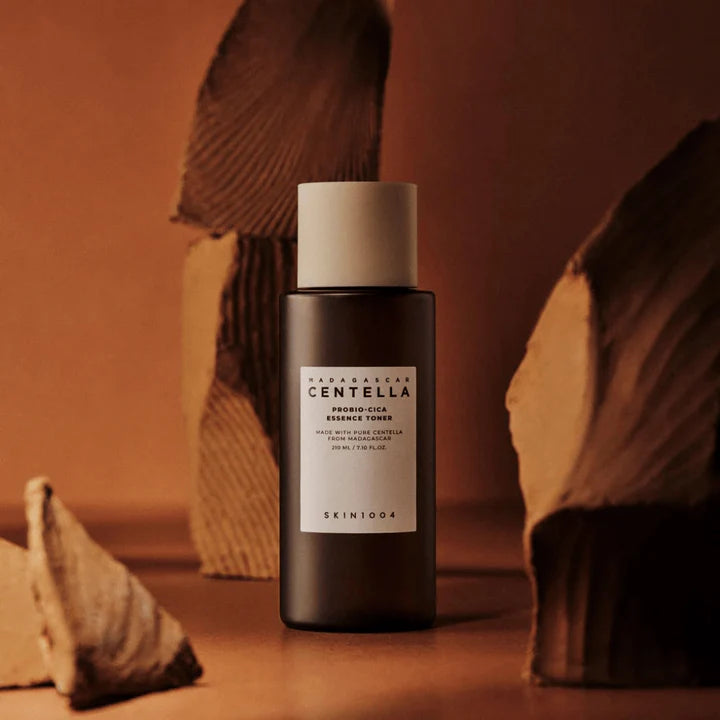 Skin1004 - MADAGASCAR CENTELLA PROBIO-CICA ESSENCE TONER 210ml