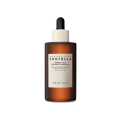 Skin1004 - MADAGASCAR CENTELLA PROBIO-CICA INTENSIVE AMPOULE 95ml (AMPOLLA CON CENTELLA FERMENTADA Y PROBIOTICO)