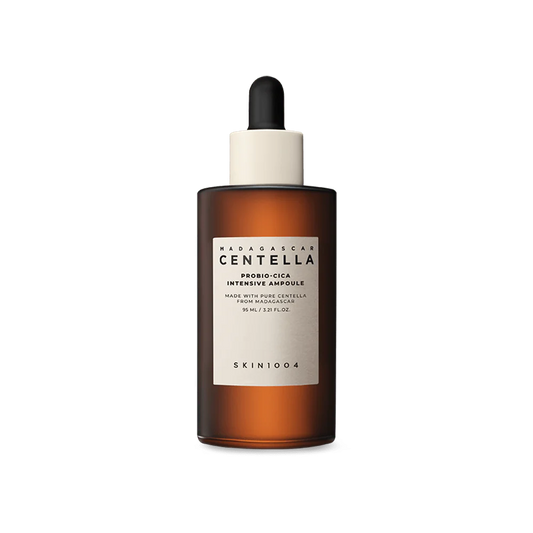 Skin1004 - MADAGASCAR CENTELLA PROBIO-CICA INTENSIVE AMPOULE 95ml (AMPOLLA CON CENTELLA FERMENTADA Y PROBIOTICO)