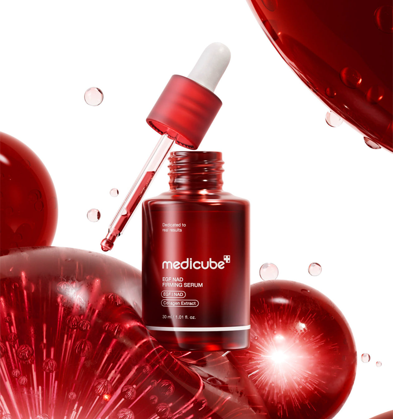 Medicube - EGF NAD FIRMING SERUM 30ml