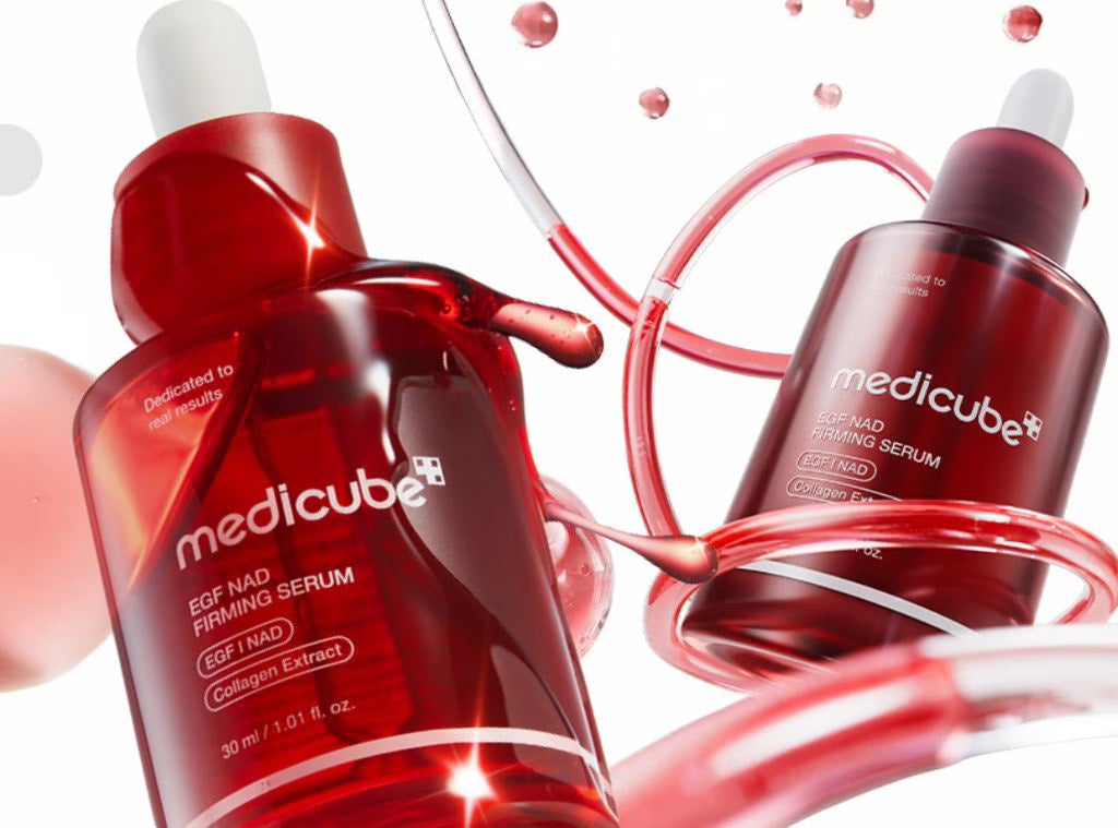 Medicube - EGF NAD FIRMING SERUM 30ml