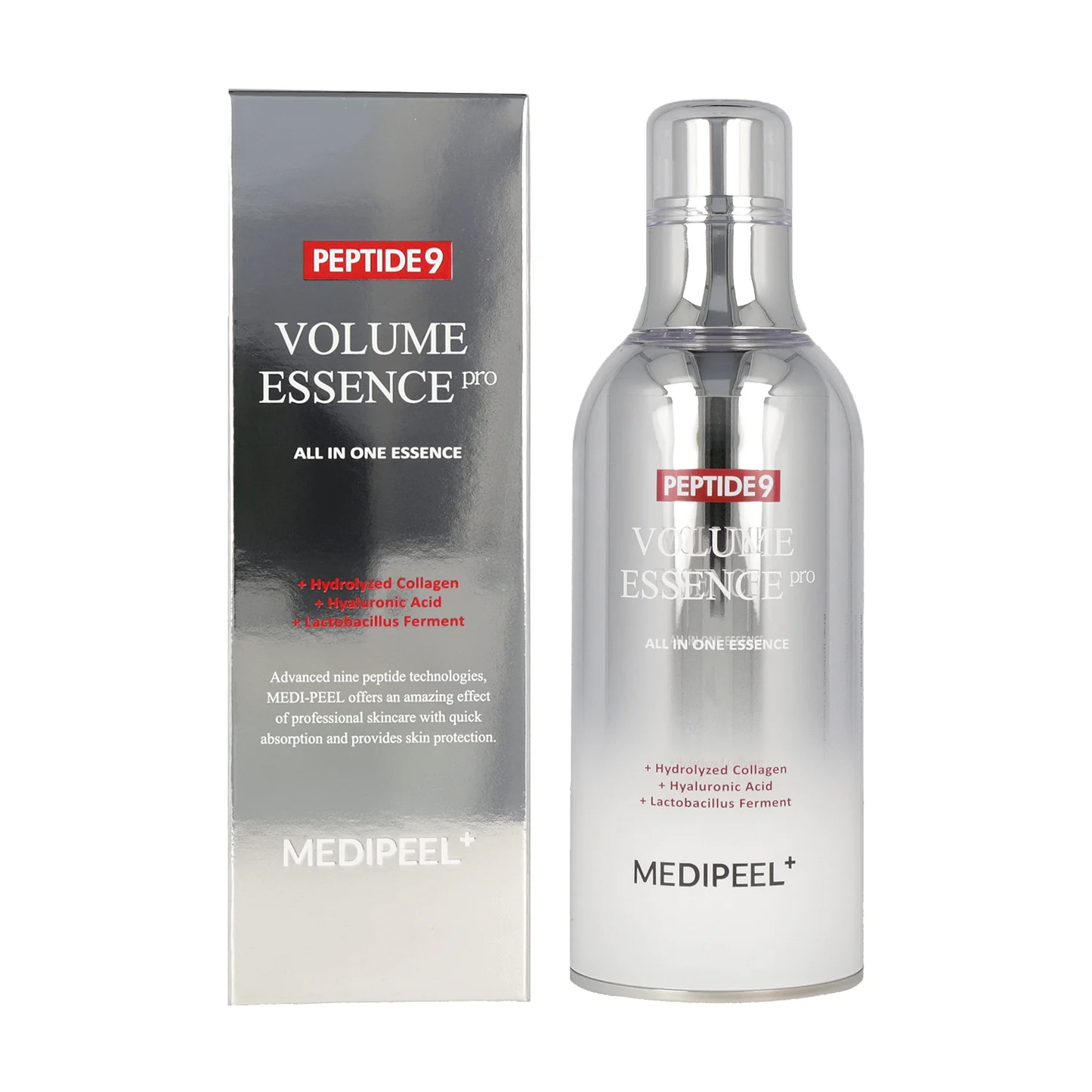 MEDIPEEL - Peptide 9 Volume All In One Essence 100ml