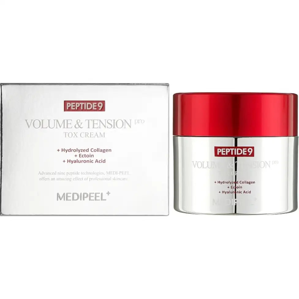 MEDIPEEL - Peptide 9 Volume And Tension Tox Cream Pro 50g
