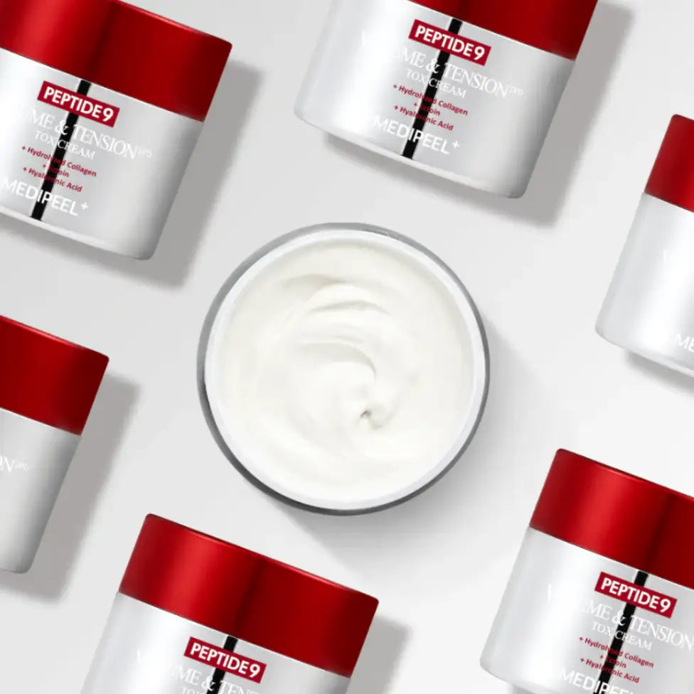 MEDIPEEL - Peptide 9 Volume And Tension Tox Cream Pro 50g