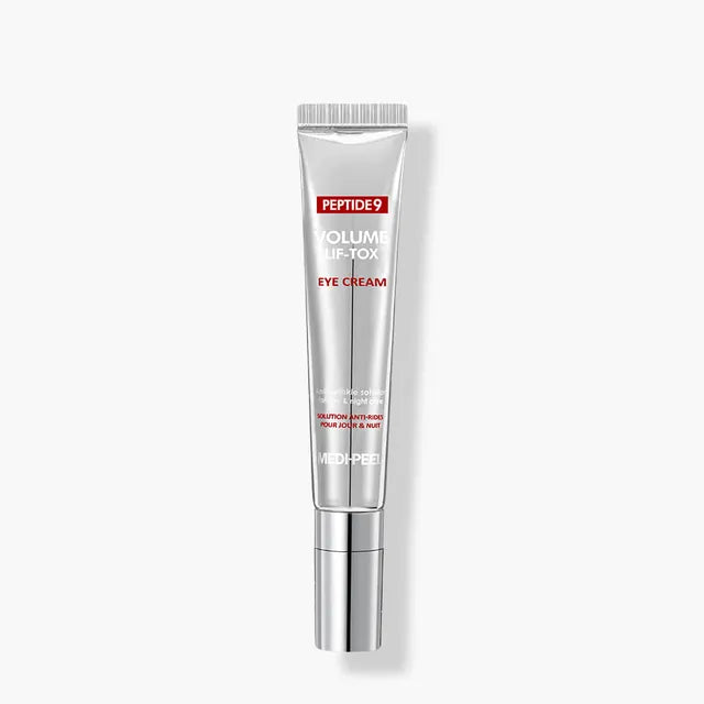 MEDIPEEL - Peptide 9 Volume Lif-Tox Eye 20ml - Crema para entorno de ojos