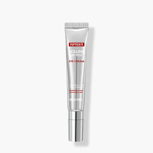 MEDIPEEL - Peptide 9 Volume Lif-Tox Eye 20ml - Crema para entorno de ojos
